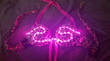 LED Bikini - 3-Mode, Rechargeable Light Up Bikini