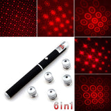 Lasers - Green, Red & UV