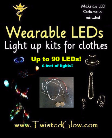 Single Color LED Kit - Twisted Glow