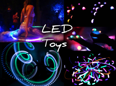 LED Toys