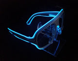 Glow Aviator Shades