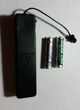 EL Wire Battery Packs & Inverters