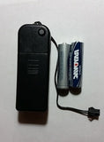 EL Wire Battery Packs & Inverters
