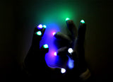 LED Gloves - Fusion