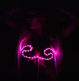 LED Bikini - 3-Mode, Rechargeable Light Up Bikini