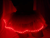 LED Tutus - 3-Mode, Rechargeable Light Up Tutu