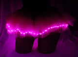 LED Tutus - 3-Mode, Rechargeable Light Up Tutu