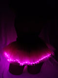 LED Tutus - 3-Mode, Rechargeable Light Up Tutu