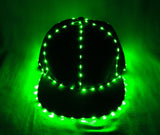 LED Hat