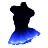 LED Tutus - 3-Mode, Rechargeable Light Up Tutu