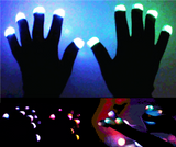 LED Gloves - Fusion