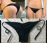 Black Brazilian Bikini Set