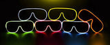 Glow Aviator Shades - Twisted Glow