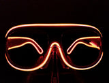 Glow Aviator Shades - Twisted Glow