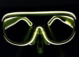 Glow Aviator Shades - Twisted Glow