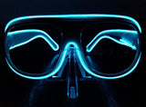 Glow Aviator Shades - Twisted Glow