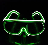 Glow Aviator Shades