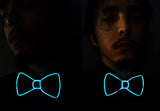 Light Up LED Bow Tie