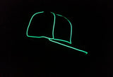 Light Up EL Wire Hat