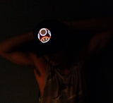 Light Up Mushroom Hat