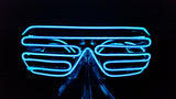 Glow Shutter Shades