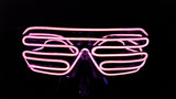 Glow Shutter Shades