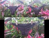 Black Brazilian Bikini Set - Twisted Glow