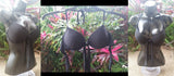 Black Brazilian Bikini Set - Twisted Glow