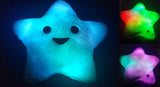 LED Star Pillow - Twisted Glow