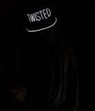 Light Up TWISTED Hat - Twisted Glow