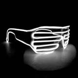 Glow Shutter Shades