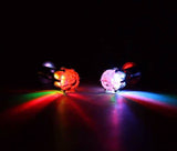 LED Earrings - Twisted Glow