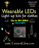 Single Color LED Kit - Twisted Glow