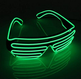 Glow Shutter Shades