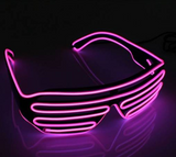 Glow Shutter Shades