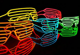 Glow Shutter Shades