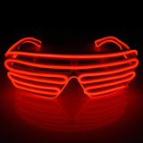 Glow Shutter Shades